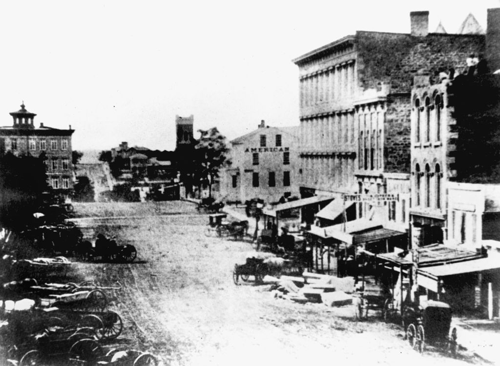 1859: Pinckney St.